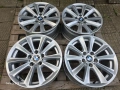 Лети джанти 17ки 5х120 BMW, снимка 2