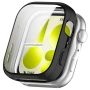 Huawei Watch Fit 5 / Fit 5 Pro / 360° Мек силиконов кейс с вграден протектор за екран, снимка 9