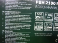 Перфоратор BOSCH PBH2100RE, снимка 6