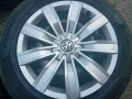 17 5х112, 17 5x112 Vw Tiguan, Audi Q3, Skoda Kodiaq 5QF601027_, снимка 2