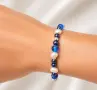 Гривни от естествени перли със сертификат, снимка 18