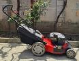 Мощна бензинова косачка Variolux V-50 BC Двигател Briggs & Stratton 625 190cc, снимка 1