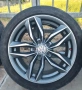 205 50 17 Джанти с гуми vw audi , снимка 1