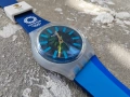 Swatch мъжки колекционерски часовник , снимка 4