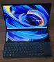 Asus ZenBook Duo | i7 1195G7 | 16 GB | 512 SSD | Като Нов, снимка 1