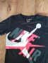 nike jordan - страхотна юношеска тениска 10-12год., снимка 2