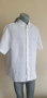 Tommy Hilfiger Linen Regular Fit Mens Size L НОВО! Лен ОРИГИНАЛ! Мъжка Ленена Риза!, снимка 7
