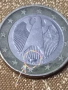 монета 1евро., снимка 2