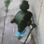 немска ръчна помпа за вода, снимка 8