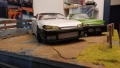 Диорама 1:18 Nissan Silvia S15, снимка 3