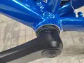 Продавам колела внос от Германия НОВ mtb алуминиев велосипед HUNTER 26 цола,амортисьор диск, снимка 2
