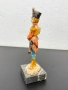 Италианска статуетка - Amilcare Simonetti №8129, снимка 5