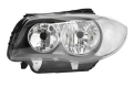 Фар ляв за BMW 1 TYC, снимка 1