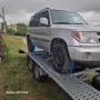 mitsubishi pajero pining 1.8 benzin 2003г., снимка 6
