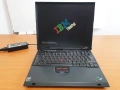 ⭐Продавам уникален ретро лаптоп IBM T20 Pentium 700MHz с Windows XP и РАБОТЕЩ Сериен Порт CОМ1, снимка 5