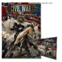 CIVIL WAR (Ex-SABATON Members) - Gods And Generals NEW Bundle - Digipak & Poster Flag, снимка 3