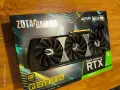 Видео Карта ZOTAC RTX 3070 Ti, снимка 1