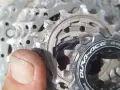 Венец касета 11 скорости за велосипед колело Shimano Dura ace , снимка 3