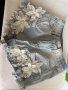 Лот от къси дънкови панталони XS, снимка 1