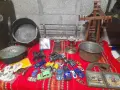 Пощенски,колички,съдове,закачалка., снимка 1