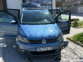 VW TOURAN фейслифт внос от Германия , снимка 12