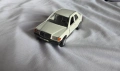 Mercedes Benz 190 190 E Cursor-Modell 1182 мащаб 1/35 Федерална Република Германия, снимка 6