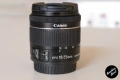 Canon EF-S 18-55mm f/4-5.6 IS STM, снимка 1