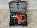 Ударна бормашина перфоратор Black&Decker KD1250, снимка 1