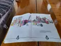 Стара книга Преселването на Барбароните, снимка 4