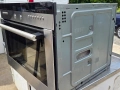 Фурна с вградена микровълнова(неръждаема стомана)-SIEMENS HB86P570B , снимка 5