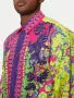Риза VERSACE, размер L, снимка 4