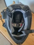 Icon Airflite Quicksilver + Sena SMH5 - Мото каска, размер L, снимка 11
