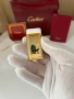 Cartier Panthere запалка с кутия и документи, снимка 1