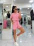 Guess Дамски Летен Комплект👚🩳Дамски Къс Екип Гес - Различни Цветове Код A1575, снимка 2