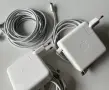 Apple power adapter USB-C 61W, снимка 1