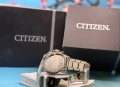 Мъжки часовник Citizen AN3490-55E Chronograph , снимка 7