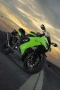 Карбон за резервоар за Kawasaki  zx10r 2009г., снимка 4