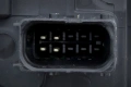 Брава за задна лява врата, Opel, Astra H, Zafira B, 4 ПИН, снимка 7
