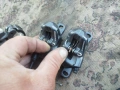 Хидравлични спирачки за велосипед колело Shimano deore bl m 615, снимка 2