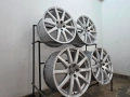 4бр 18ски джанти за AUDI 5х112мм A180262 , снимка 6