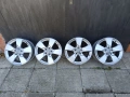 	ОРИГИНАЛНИ джанти 17 ' 5x112 57,1 АУДИ TT A3 A4 / VW GOLF TOURAN SKODA, снимка 3