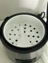 Уред за готвене на пара Russell Hobbs 27080-56 и оризоварка, снимка 3