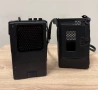 🔈Ретро журналистически касетофон Sony TC-42 – профилактиран, с оригинален калъф🔈, снимка 6