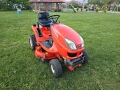 ДИЗЕЛОВА ТРАКТОРНА КОСАЧКА KUBOTA GR 1600. ПЕРФЕКТНА , снимка 2
