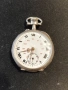 Швейцарски СРЕБЪРЕН джобен часовник - ПРОМОЦИЯ, снимка 12