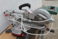 Потапящ се циркуляр с издърпване ''Metabo KGS 216 M'', снимка 18