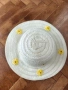 Шапка за плаж с декорация от цветя 3.50€ , снимка 2