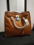 Чисто нова кожена чанта от Michael Kors в уникален цвят, снимка 7
