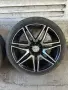 Продавам комплект 19” AMG джанти+ гуми дот 25 , снимка 2