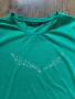 salewa T-Shirts Dry'Ton - страхотна дамска тениска КАТО НОВА Л , снимка 3
